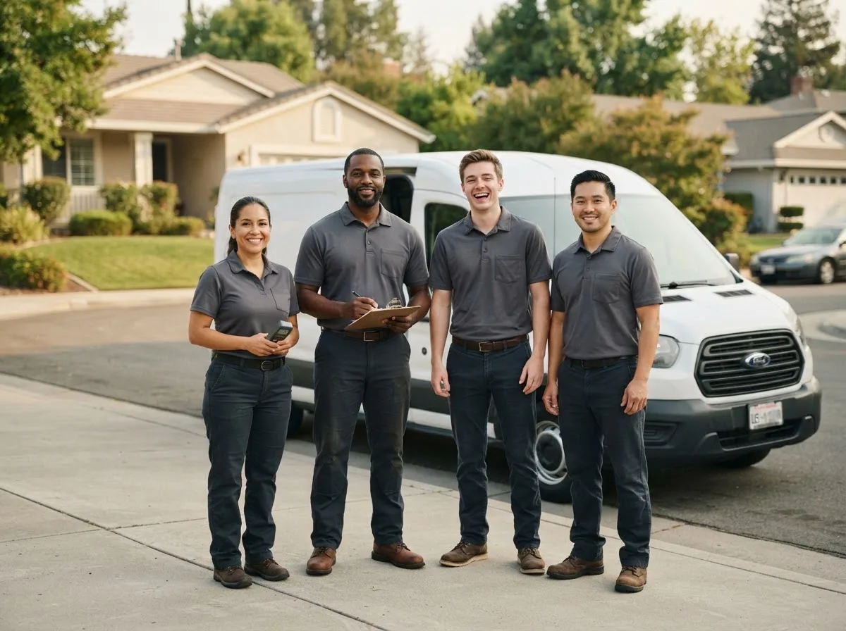 Licensed water damage restoration technician near Hudson, KS